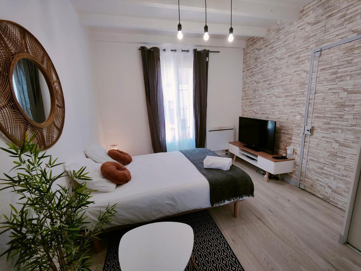 Studio Cozy Proche De Paris Bois-Colombes Kültér fotó