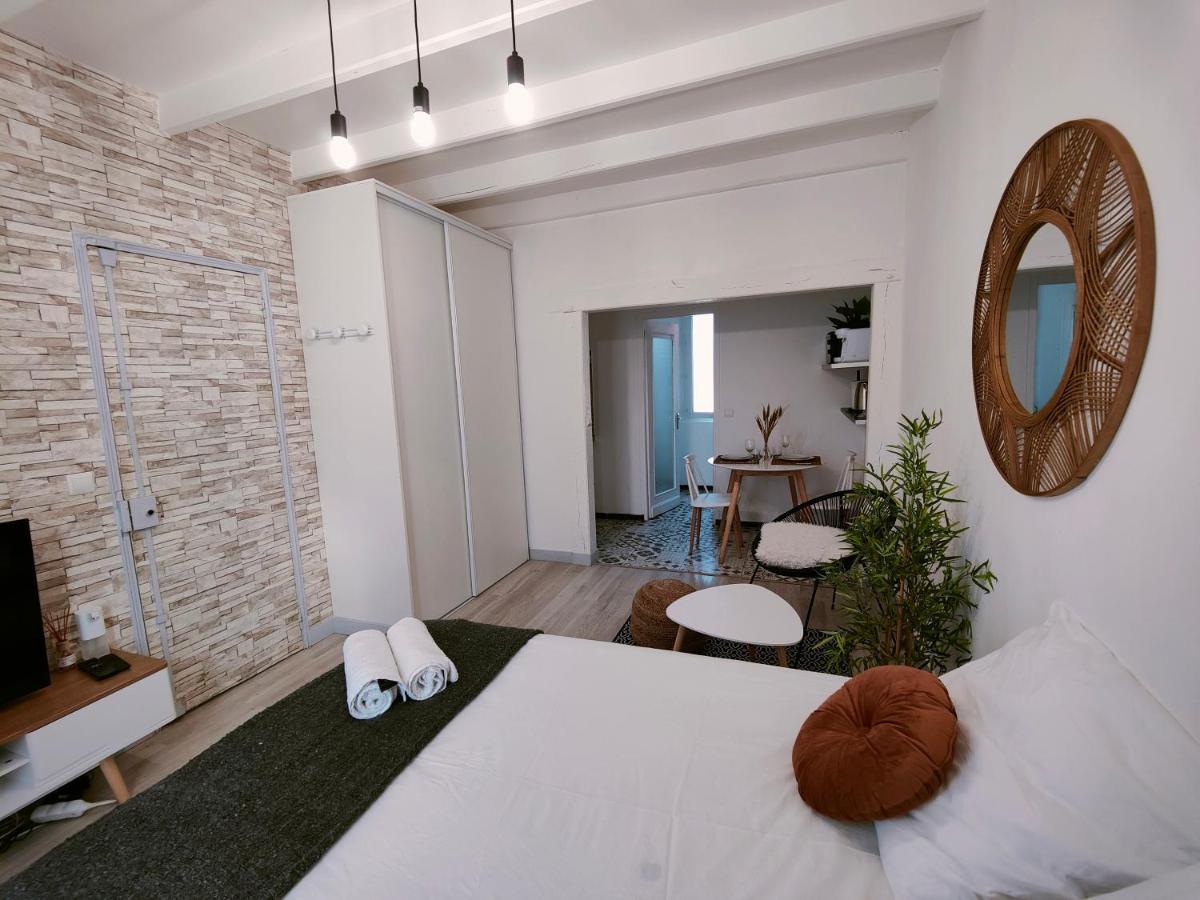 Studio Cozy Proche De Paris Bois-Colombes Kültér fotó