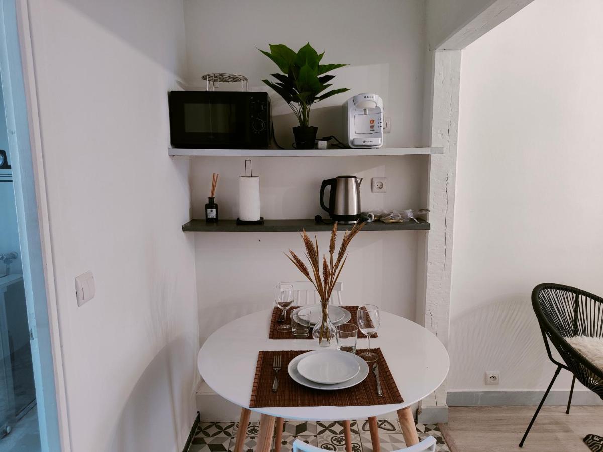 Studio Cozy Proche De Paris Bois-Colombes Kültér fotó