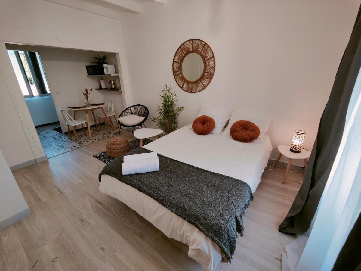 Studio Cozy Proche De Paris Bois-Colombes Kültér fotó
