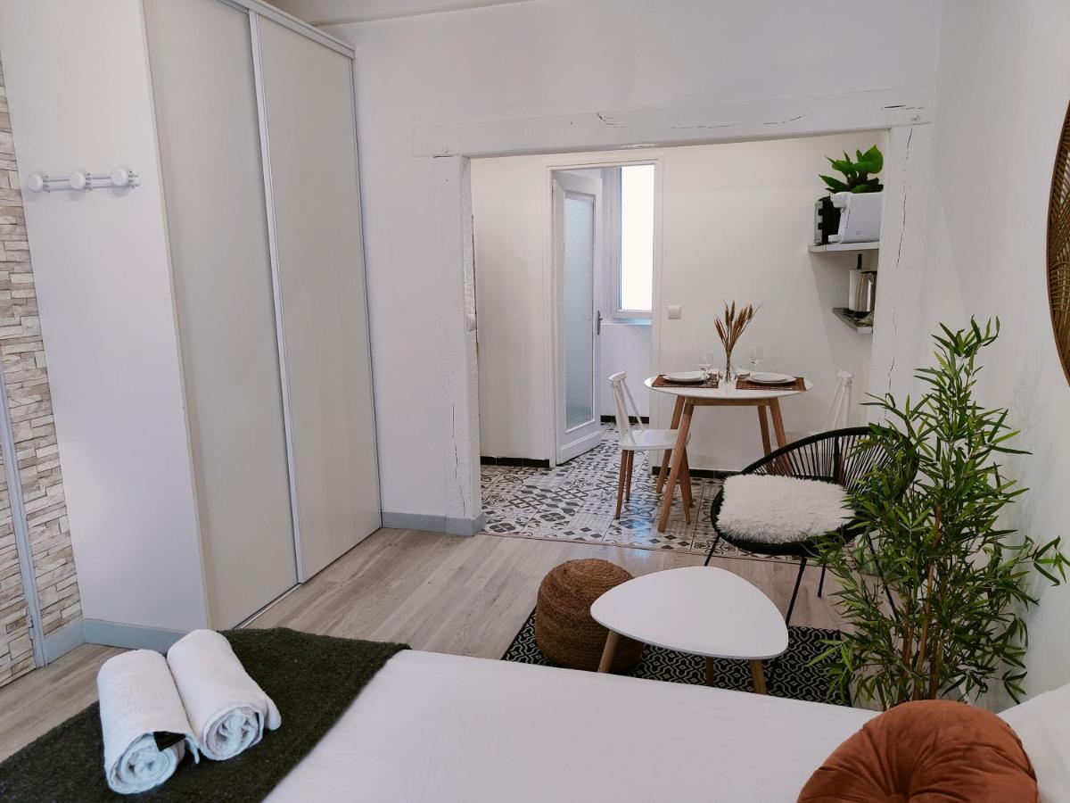 Studio Cozy Proche De Paris Bois-Colombes Kültér fotó