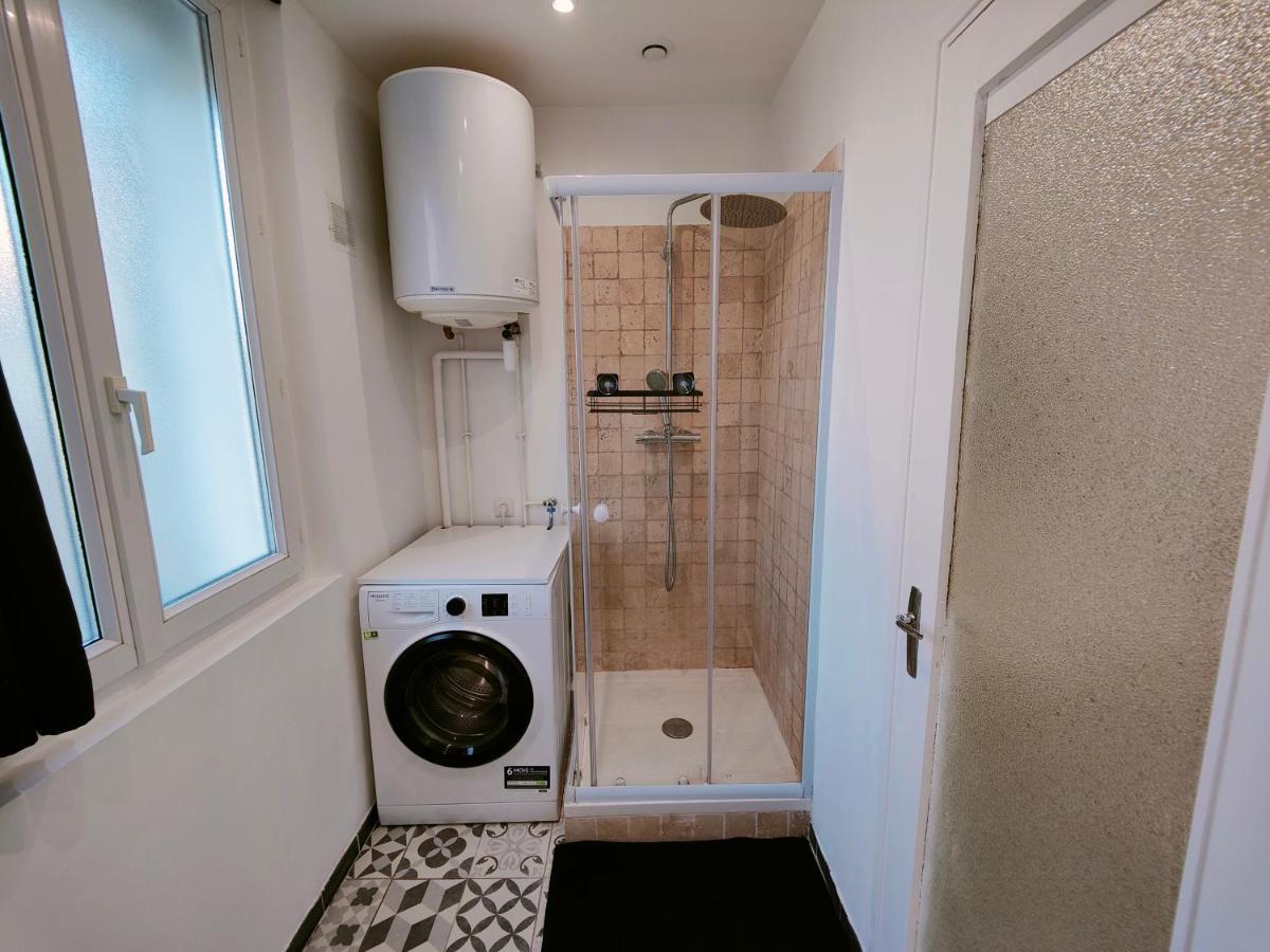 Studio Cozy Proche De Paris Bois-Colombes Kültér fotó