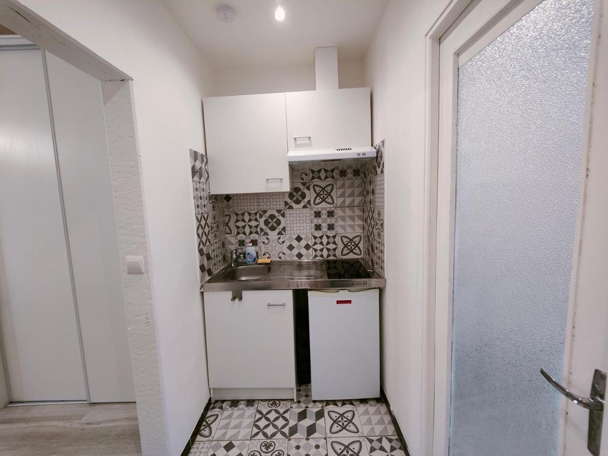 Studio Cozy Proche De Paris Bois-Colombes Kültér fotó