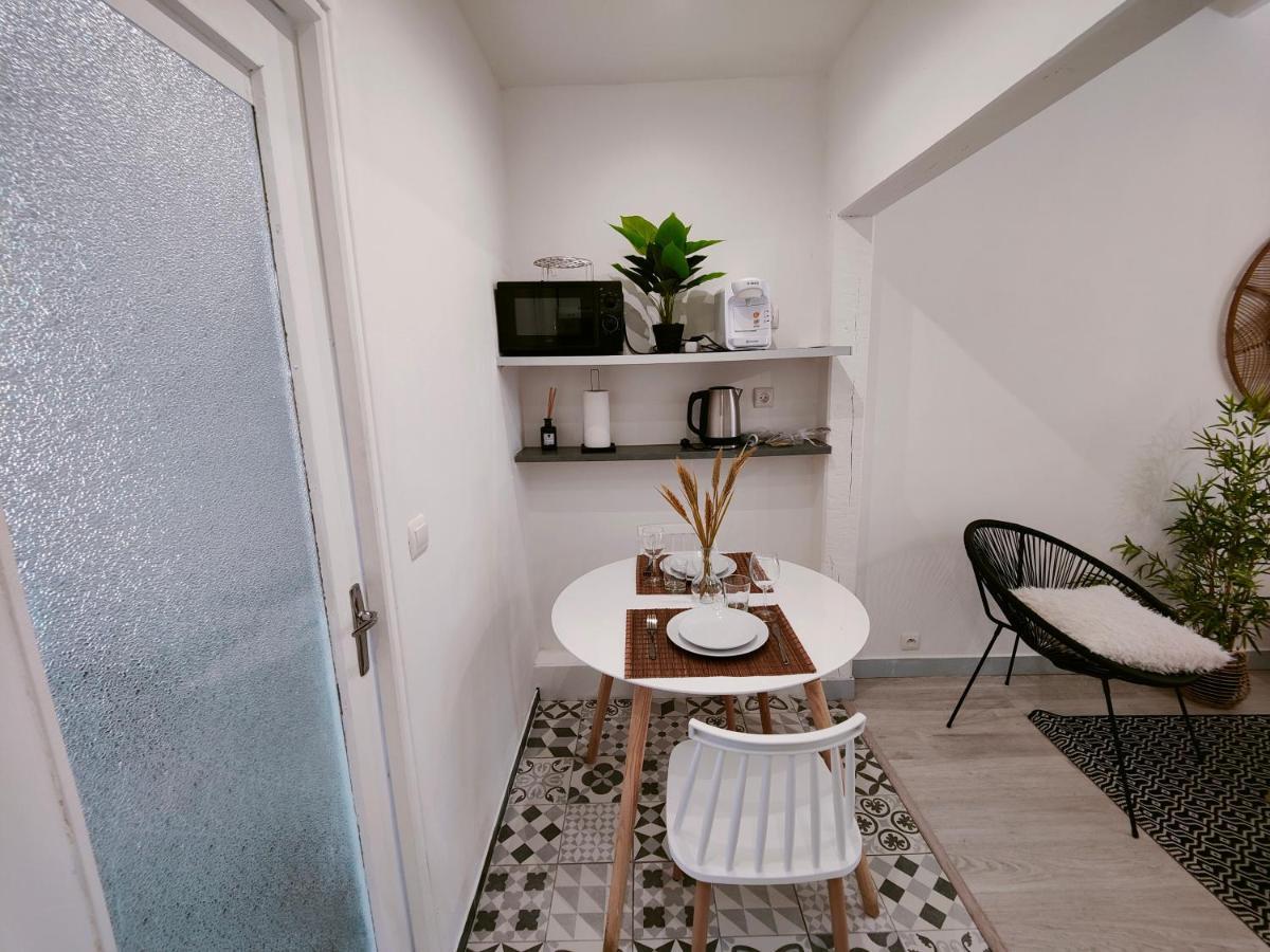 Studio Cozy Proche De Paris Bois-Colombes Kültér fotó