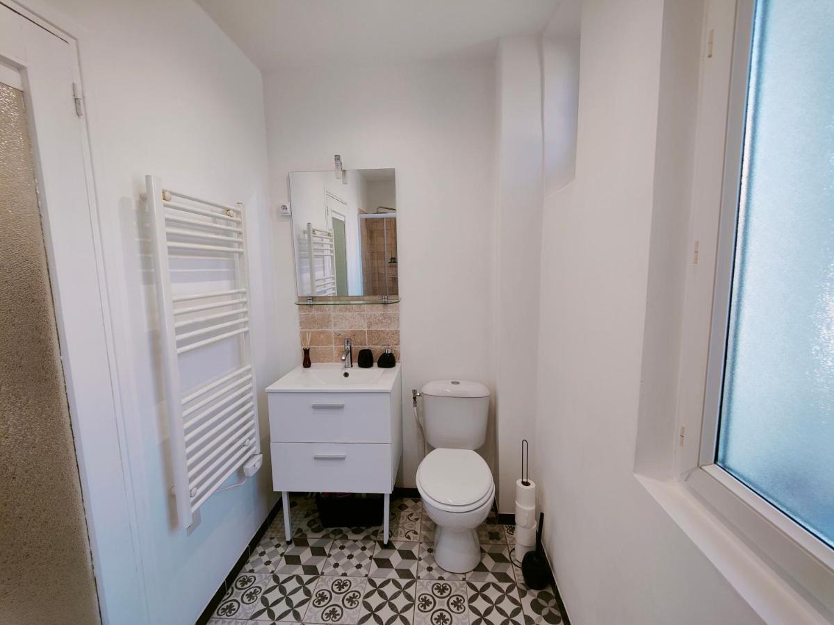 Studio Cozy Proche De Paris Bois-Colombes Kültér fotó