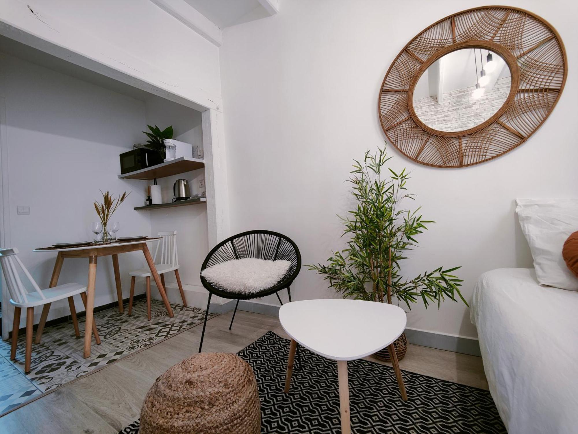 Studio Cozy Proche De Paris Bois-Colombes Kültér fotó