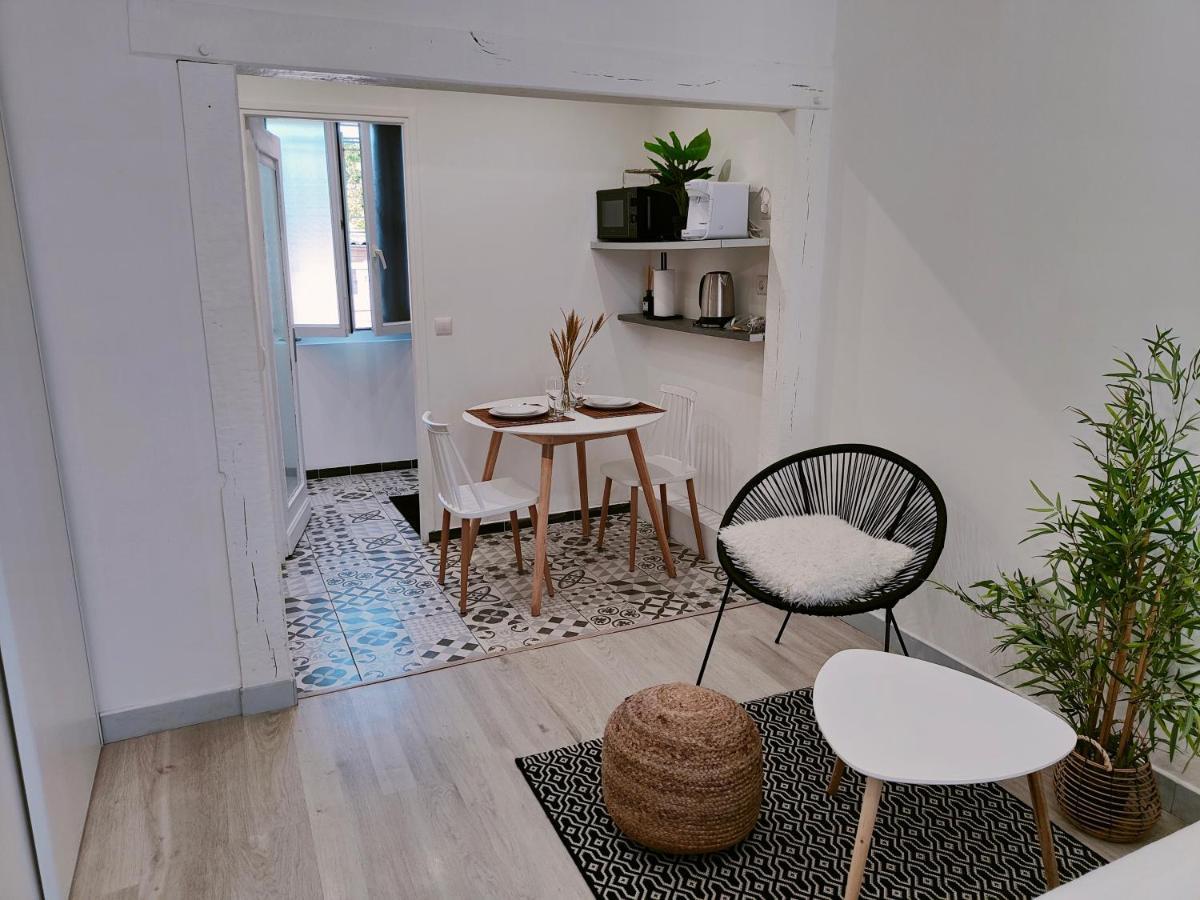 Studio Cozy Proche De Paris Bois-Colombes Kültér fotó